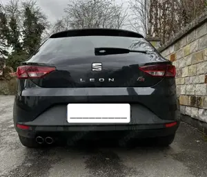 SEAT Leon FR Bild 5