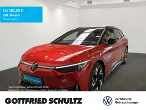 Volkswagen ID.7 Tourer GTX 86kWh WKR CCS AHK NAVI SITZHEIZUNG