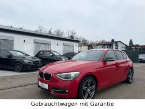 BMW 118 i 1 Limousine 5-trg.TÜV NEU Garantie