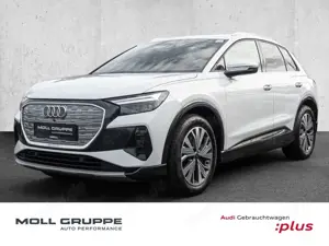 Audi Q4 e-tron 40 AHK MMI