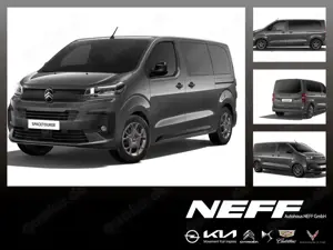 Citroen Spacetourer 2.2 Diesel 180 Plus M AHK+LED+Navi
