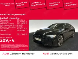 Audi A6 S line 45 TFSI quattro Matrix AHK