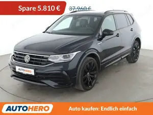 Volkswagen Tiguan Allspace 2.0 TDI R-Line 4Motion Aut.*NAVI*PDC*SHZ*ACC*LHZ*