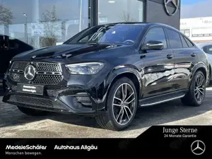 Mercedes-Benz GLE 450 GLE 450 d 4M Coupé AMG PanoSD Airm AHK Mem 22"