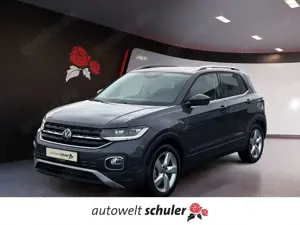Volkswagen T-Cross 1,0 TSI DSG Style AHK Navi
