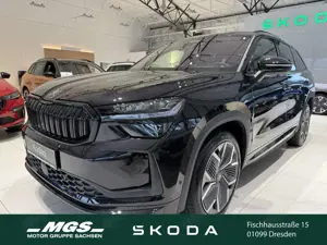 Skoda Kodiaq Sportline 2,0 TDI 142 kW DSG 4x4 #AHK