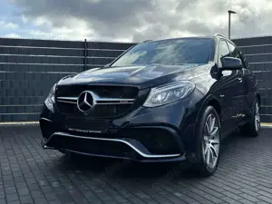 Mercedes-Benz GLE 63 AMG GLE 63 S AMG 4-Matic*7G*COMAND*SHZ*MEMORY*LEDER*