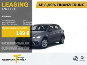 Volkswagen Polo 1.0 LIFE CLIMATRONIC SITZHZG ALLWETTER