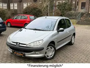 Peugeot 206 Petit Filou/KLIMA/NEUE-KUPPLUNG/GEPFEGT/TÜV