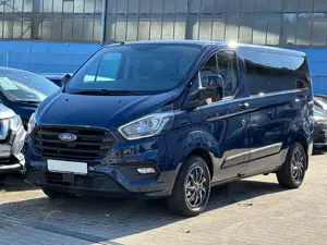 Ford Transit Custom Custom 2.0 EcoBlue*9-Sitze*Navi*Klima*Parkpilot