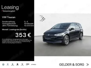 Volkswagen Touran 2.0 TDI DSG Move PANO*7Sitze*AHK*RFK*