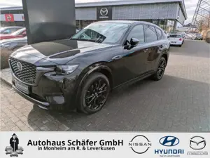 Mazda CX-60 Homura PHEV HUD El. Panodach Navi Digitales Cockpi