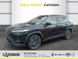 Toyota Corolla Cross 2.0 Teamplayer 4x2 Bild 1