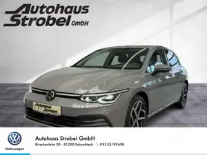 Volkswagen Golf VIII 1.5 TSI DSG Style ACC LED-Matrix Navi