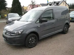 Volkswagen Caddy Kasten Tempomat, Sitzheizung Bild 2