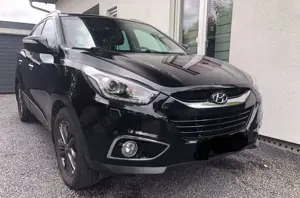 Hyundai iX35 ix35 2.0 2WD Automatik Style