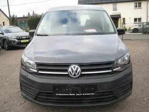 Volkswagen Caddy Kasten Tempomat, Sitzheizung Bild 3