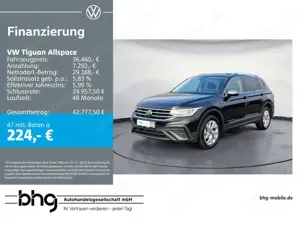 Volkswagen Tiguan Allspace 1.5 TSI DSG Move 7Sitz AHK Navi