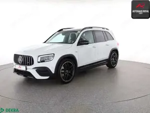 Mercedes-Benz GLB 35 AMG GLB 35 AMG 4M BURMESTER,MULTIBEAM,HEADUP,KEYLESS