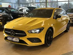 Mercedes-Benz CLA 250 AMG*Night*MBUX*Ambiente*