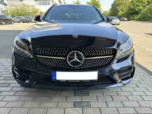 Mercedes-Benz C 200 MB GARANTIE bis 07/28+AMG Line