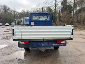 Mercedes-Benz Sprinter 310/311/313/314/316 CDI(906.231/33/34/35/36/53/55) Bild 5