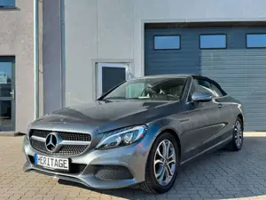 Mercedes-Benz C 220 d Cabrio/LEDER/TEMP/LED/NAVI/KAMERA