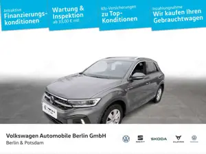 Volkswagen T-Roc 1.5 TSI DSG R-Line Navi AHK 19" Matrix-LED
