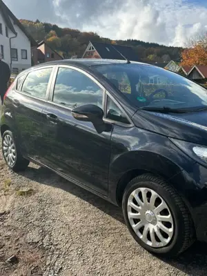 Ford Fiesta 1.4 Champions Edition Bild 3