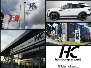 Dacia Bigster Extreme Hybrid-155 Pano Park-City-Paket el.Heck...