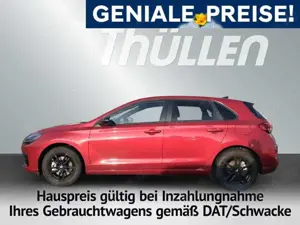 Hyundai i30 Advantage 1.0 Turbo Benzin Bluetooth Navi LED Bild 5