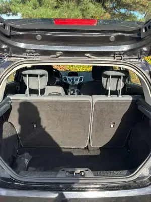 Ford Fiesta 1.4 Champions Edition Bild 5