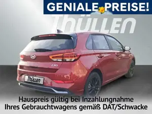 Hyundai i30 Advantage 1.0 Turbo Benzin Bluetooth Navi LED Bild 3