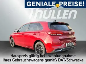 Hyundai i30 Advantage 1.0 Turbo Benzin Bluetooth Navi LED Bild 4