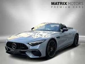 Mercedes-Benz SL 43 AMG Carbon V8-Styling-Paket