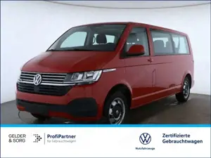 Volkswagen T6.1 Caravelle Comfortline ABTe LR 8Sitze*DAB+