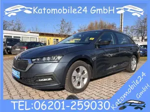 Skoda Octavia Combi Ambition 1.5 TGI DSG ACC Navi PDC DAB ...