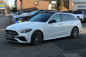 Mercedes-Benz C 300 C300 AMG-LINE+PANO+HUD+DISTRONIC+360°CAM+NIGHT