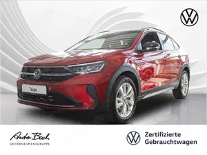 Volkswagen Taigo 1.0 TSI "Goal" Navi LED ACC EPH DAB