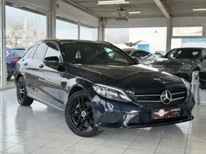Mercedes-Benz C 300 d T 4Matic"AVANTGARDE"NIGHT PAKET"MULTIBEAM