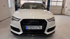 Audi A6 Avant 2.0 TDI S tronic, S line, Black line