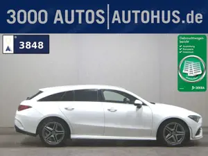 Mercedes-Benz CLA 200 SB d AMG-Line Navi LED MBUX AR Sound