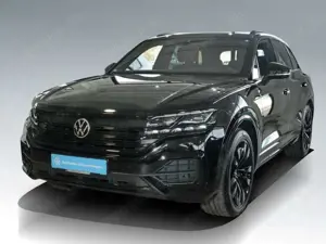 Volkswagen Touareg 3.0 TDI DSG R-Line Black-Style 5-J-GAR 21 HuD PANO Bild 2