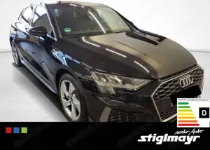 Audi A3 S-line 35 TFSI NAVI+VC