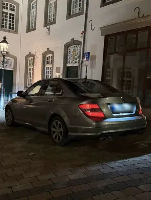 Mercedes-Benz C 280 C280 AMG Paket LPG
