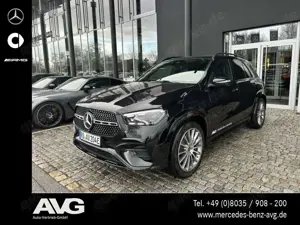 Mercedes-Benz GLE 350 GLE 350 de 4M AMG Pano HuD AHK Multibeam Air 360