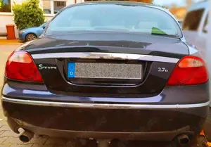 Jaguar S-Type S-Type Diesel 2.7 Twin Turbo Diesel Aut. Executive Bild 3