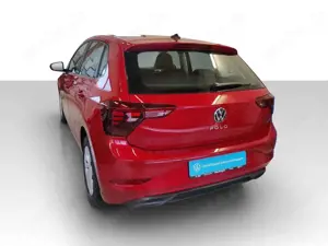 Volkswagen Polo 1.0 Life, LED, DAB, PDC, App-Connect Bild 5