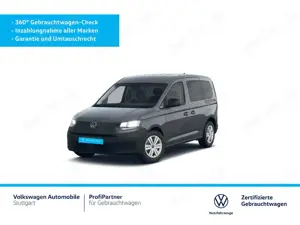 Volkswagen Caddy DSG1.5 TSI Euro 6e Standheizung Navi Bild 2