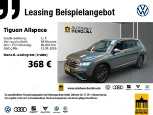 Volkswagen Tiguan Allspace 1.5 TSI Life DSG *HuD*R-CAM*SHZ*